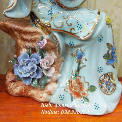 Bộ Tứ Cầm hàng đẹp
